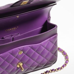 CHANEL CLASSIC 11.12 HANDBAG