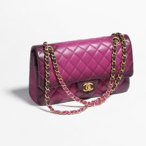 CHANEL CLASSIC 11.12 HANDBAG