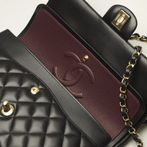 CHANEL CLASSIC 11.12 HANDBAG