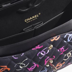 CHANEL CLASSIC 11.12 HANDBAG