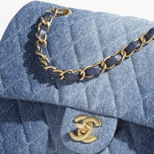 CHANEL CLASSIC 11.12 HANDBAG