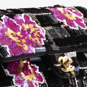 CHANEL CLASSIC 11.12 HANDBAG