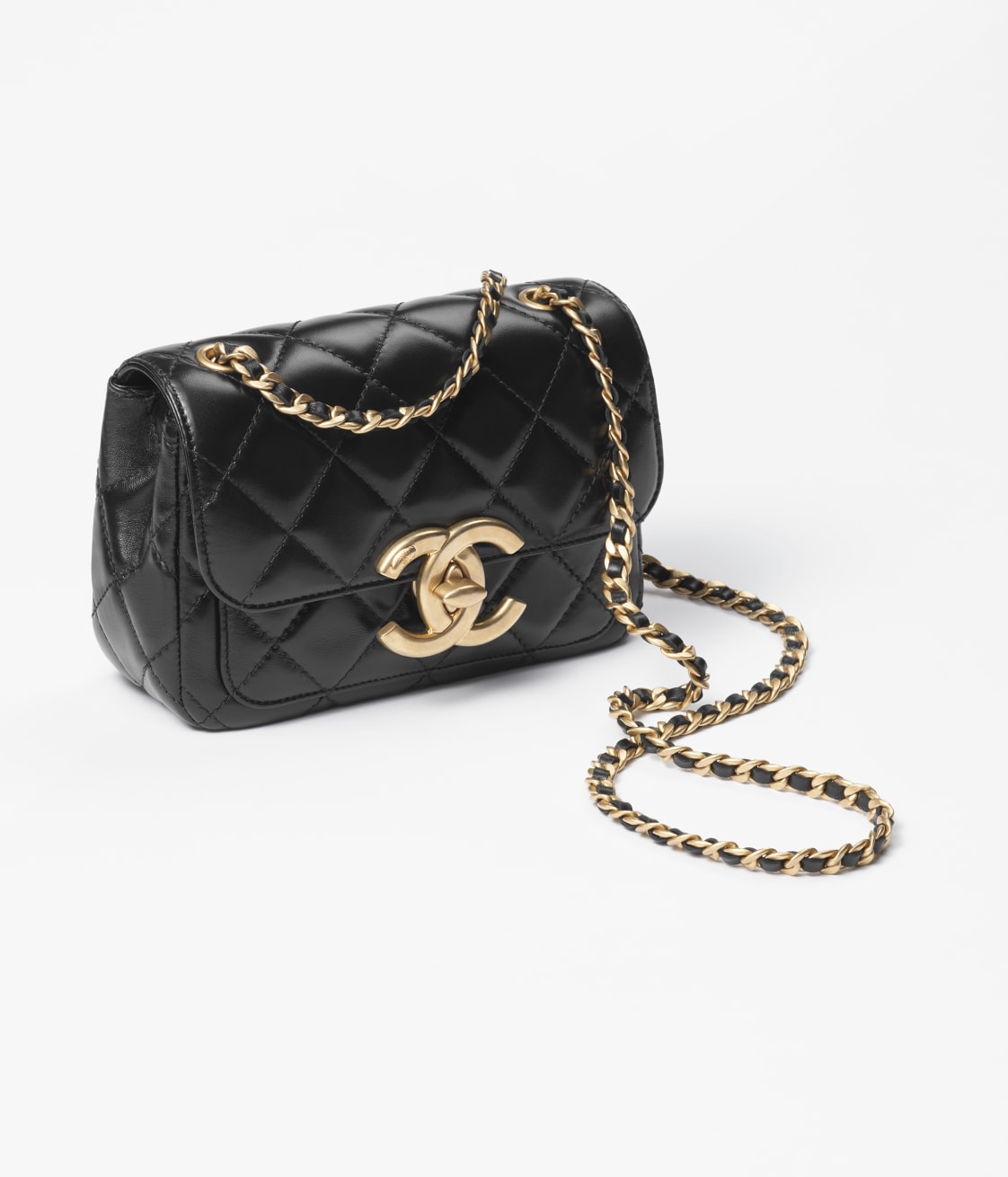 CHANEL MINI FLAP BAG - Image 3