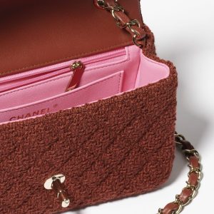 CHANEL MINI CLASSIC HANDBAG