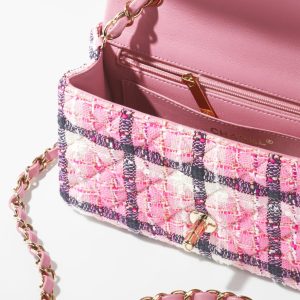 CHANEL MINI CLASSIC HANDBAG