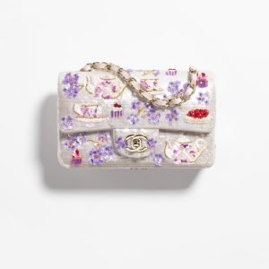 CHANEL MINI CLASSIC HANDBAG