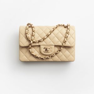CHANEL SMALL CLASSIC HANDBAG