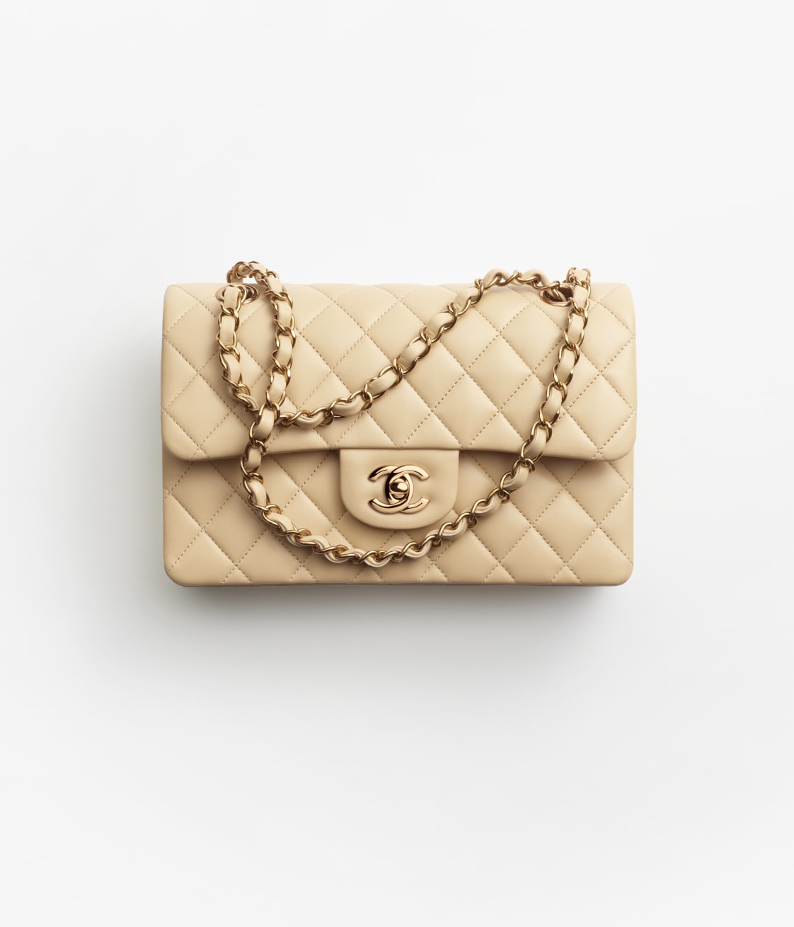 CHANEL SMALL CLASSIC HANDBAG