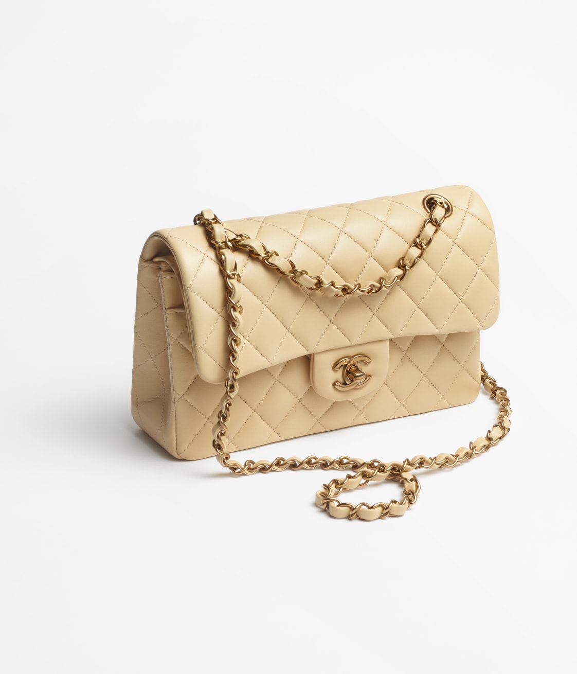 CHANEL SMALL CLASSIC HANDBAG - Image 4