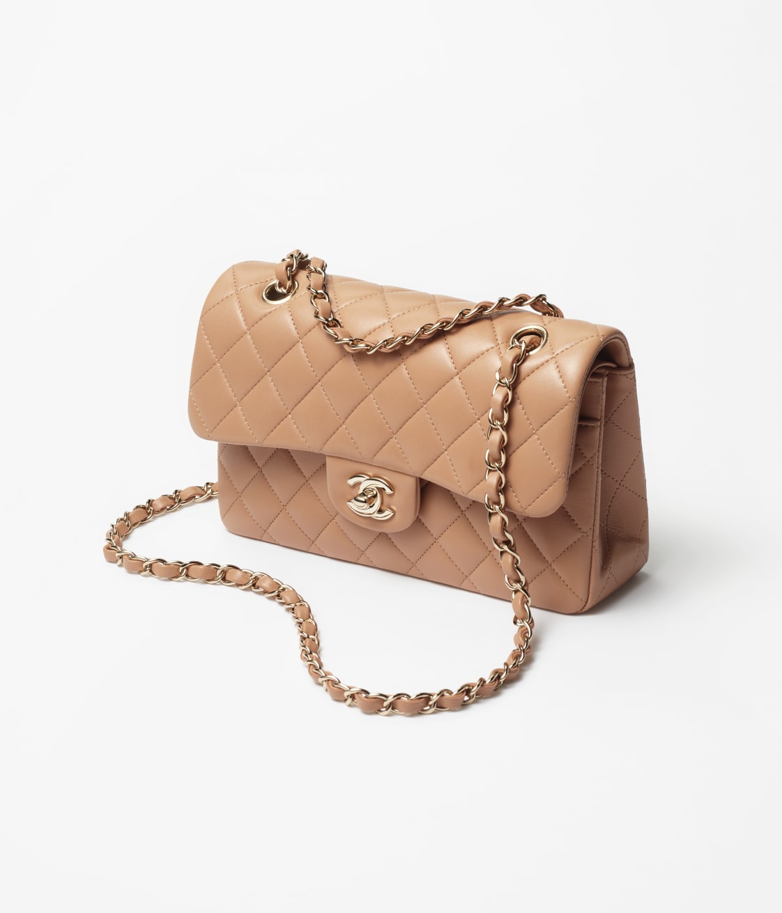 CHANEL SMALL CLASSIC HANDBAG - Image 4