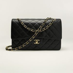 CHANEL LARGE CLASSIC HANDBAG