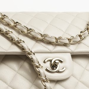 CHANEL LARGE CLASSIC HANDBAG