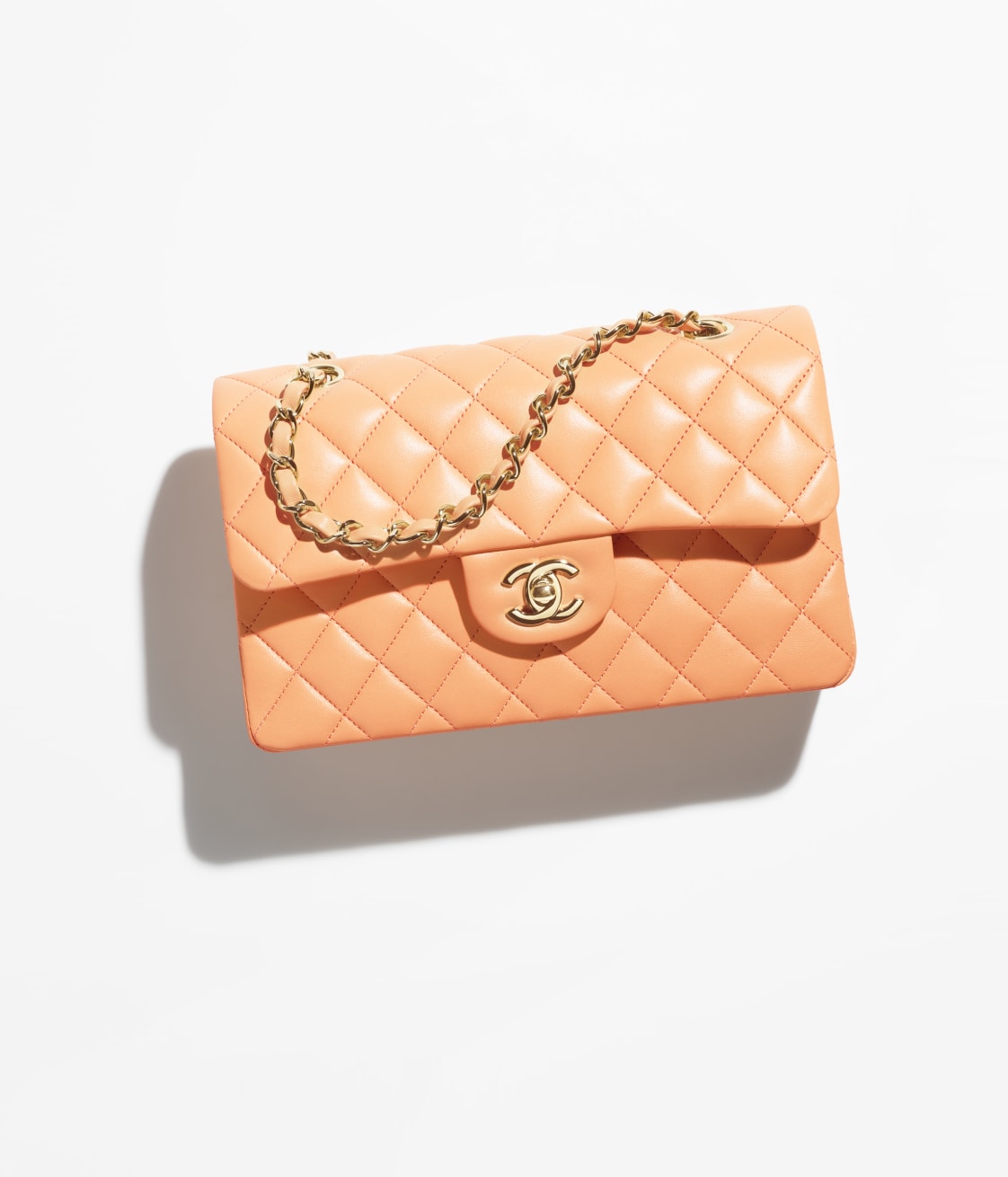 CHANEL SMALL CLASSIC HANDBAG - Image 2