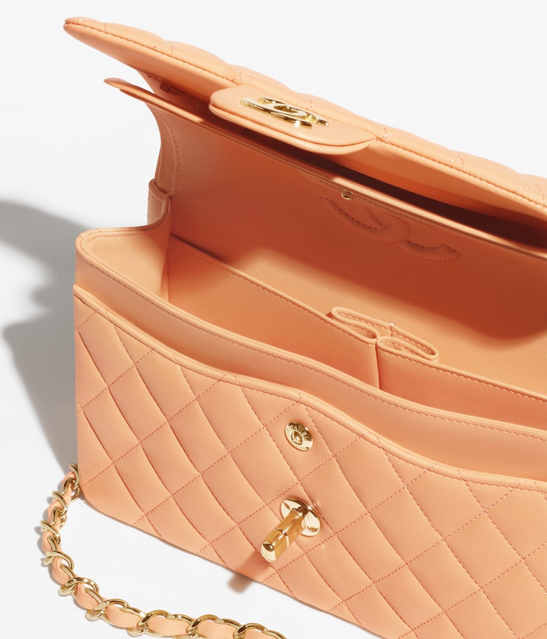 CHANEL SMALL CLASSIC HANDBAG