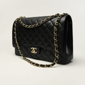 CHANEL MAXI CLASSIC HANDBAG