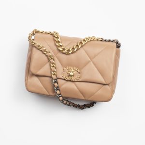 CHANEL 19 HANDBAG
