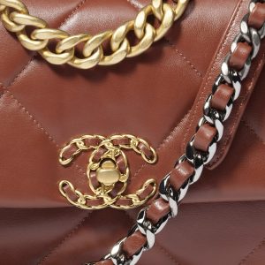 CHANEL 19 HANDBAG