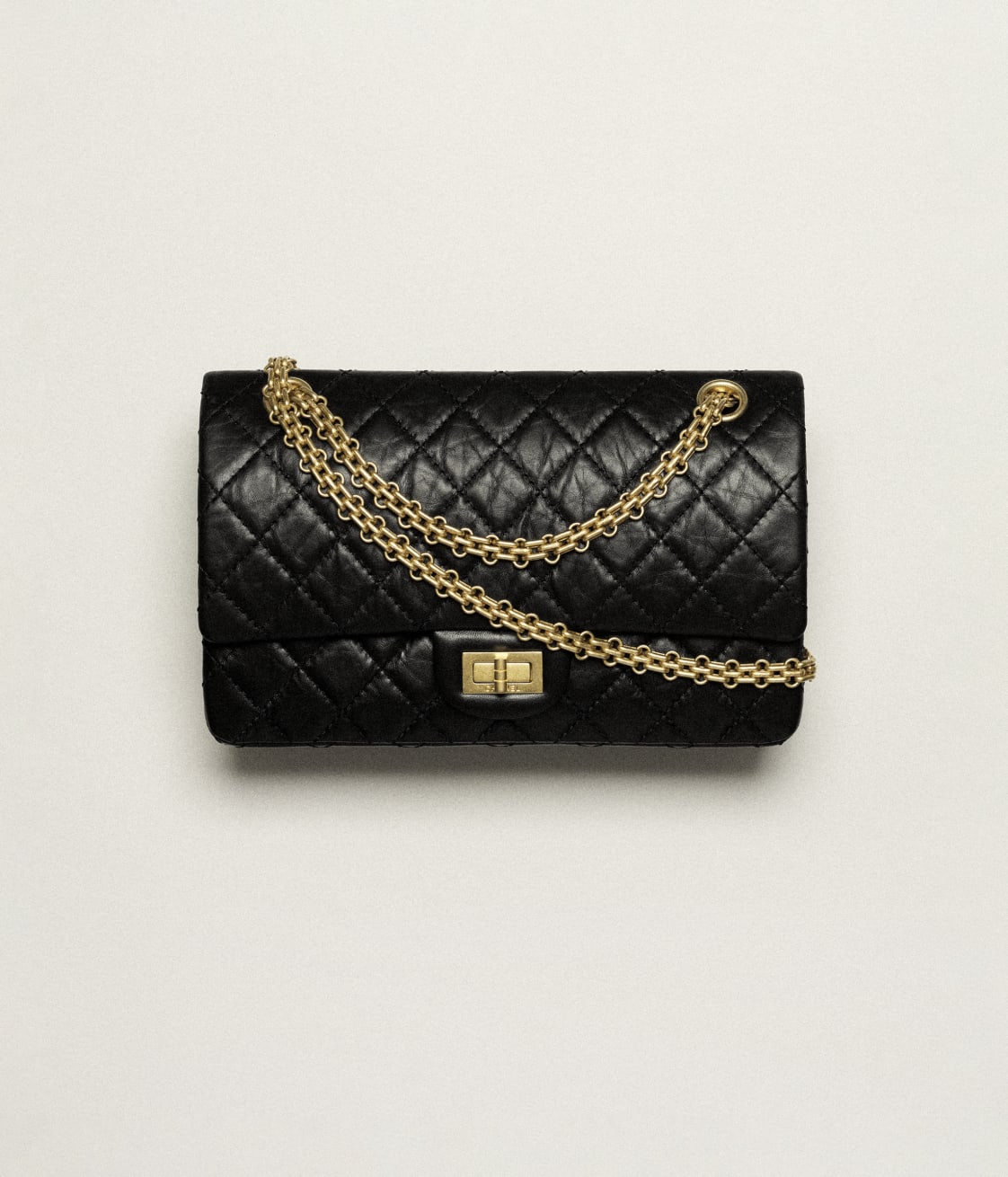 CHANEL 2.55 HANDBAG - Image 2