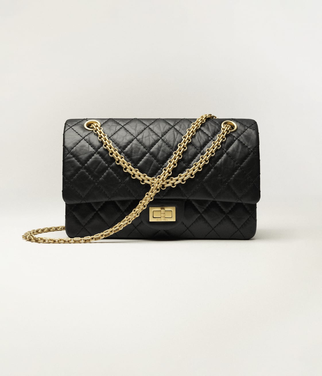 CHANEL 2.55 HANDBAG