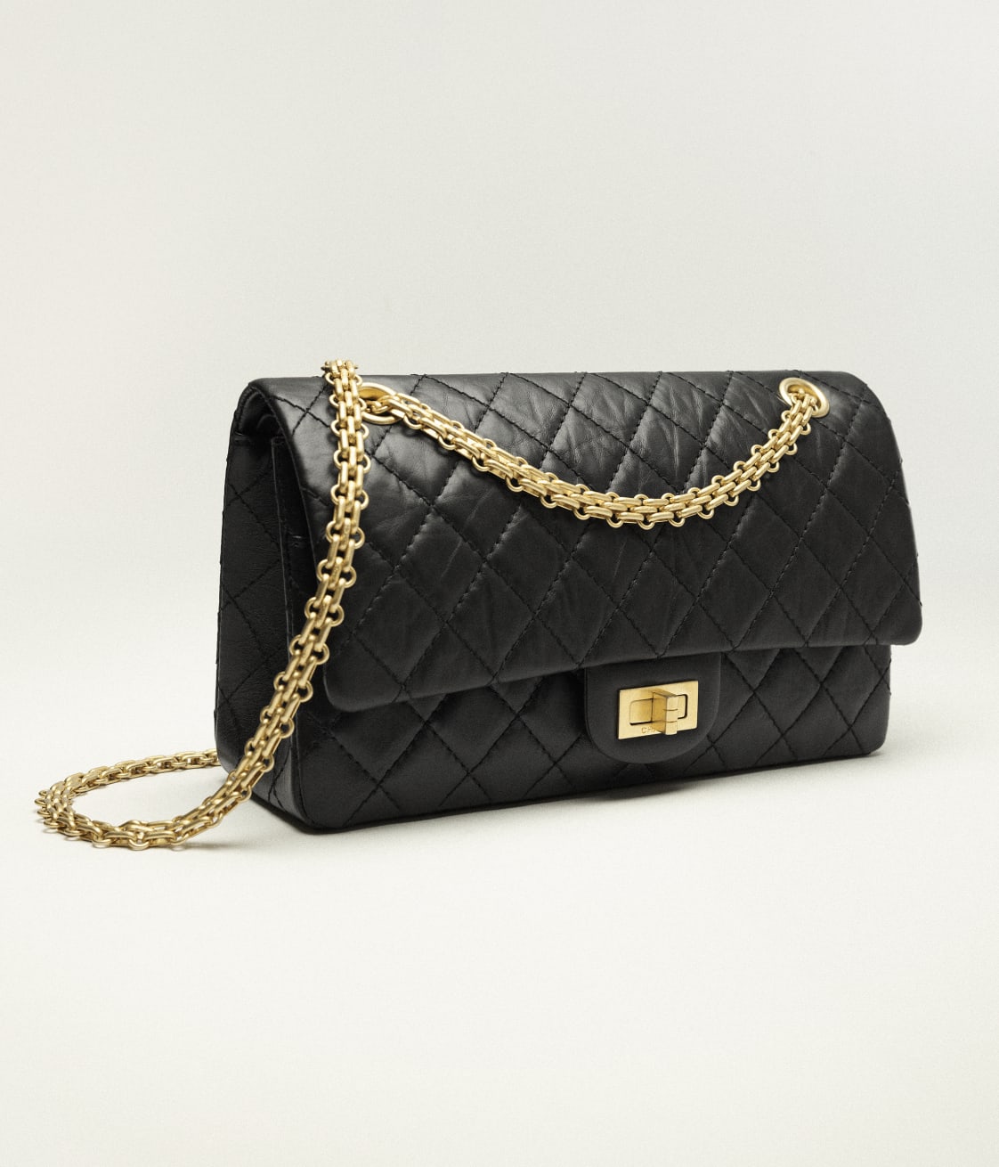 CHANEL 2.55 HANDBAG - Image 5