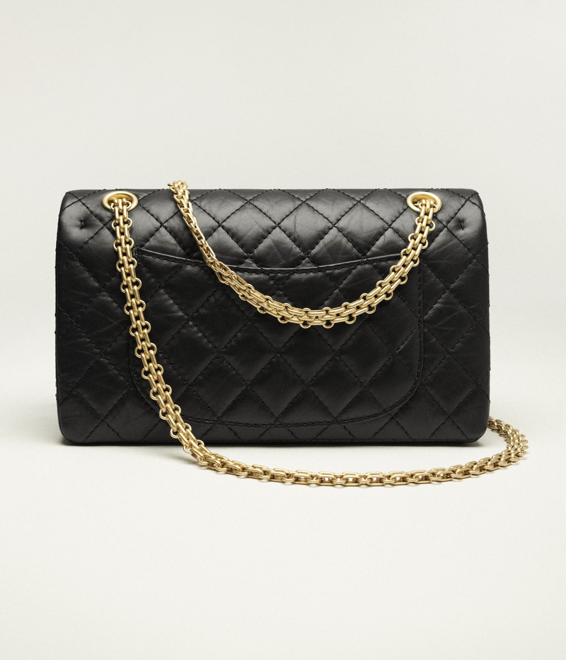 CHANEL 2.55 HANDBAG - Image 4