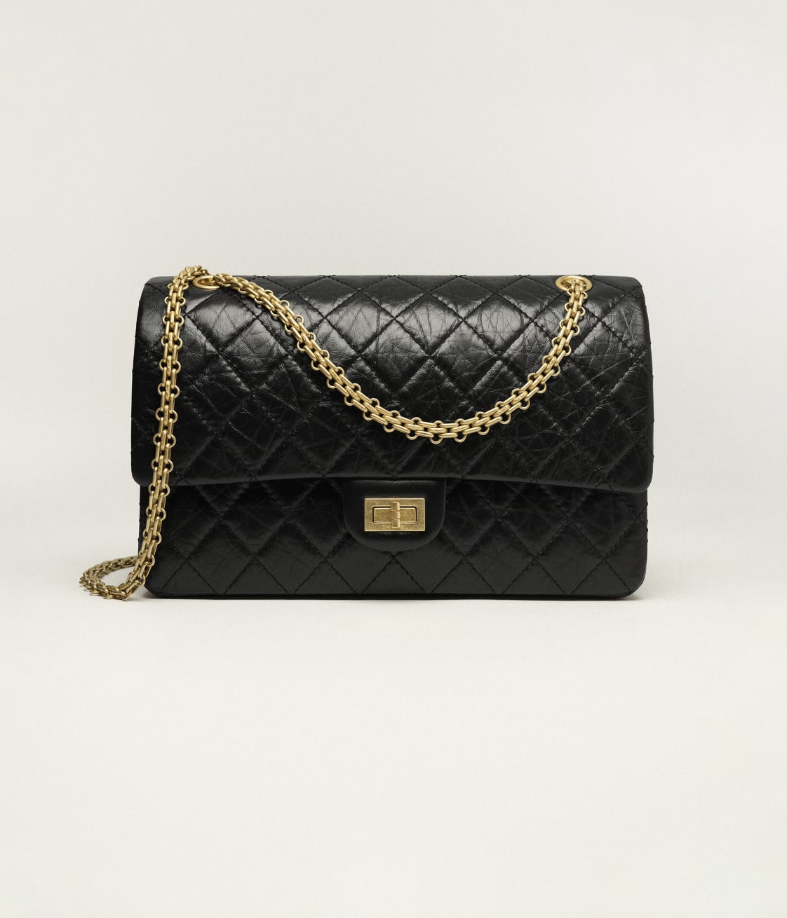 CHANEL LARGE 2.55 HANDBAG - Image 5