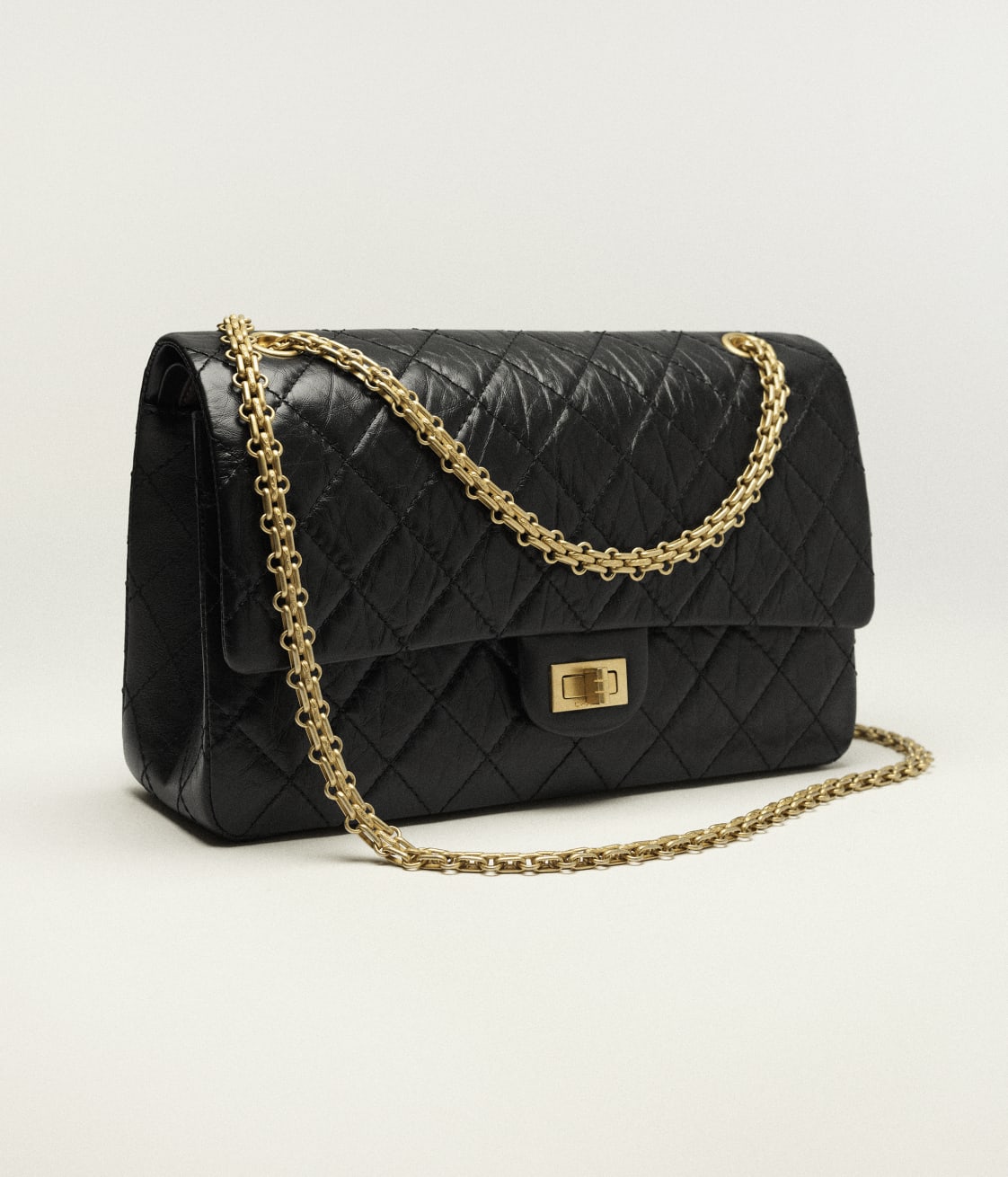 CHANEL LARGE 2.55 HANDBAG - Image 3
