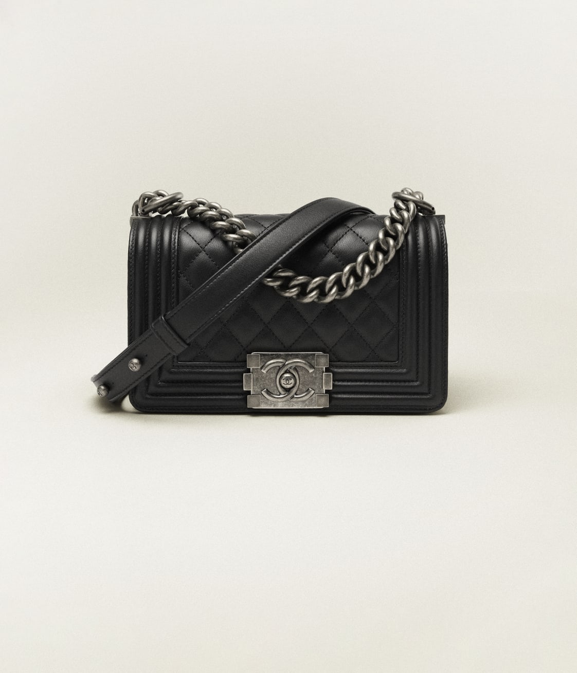 CHANEL SMALL BOY CHANEL HANDBAG - Image 3