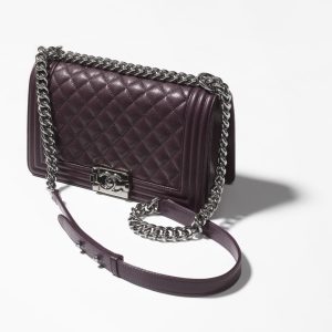 CHANEL BOY CHANEL HANDBAG