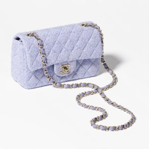 CHANEL MINI CLASSIC HANDBAG