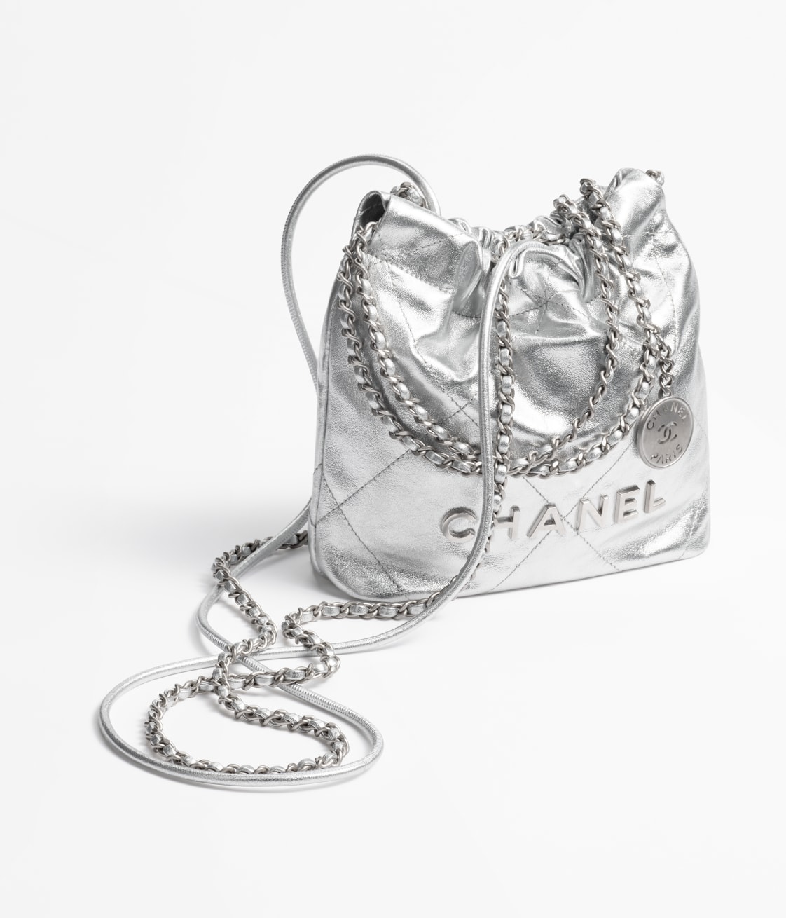 CHANEL 22 MINI HANDBAG - Image 3