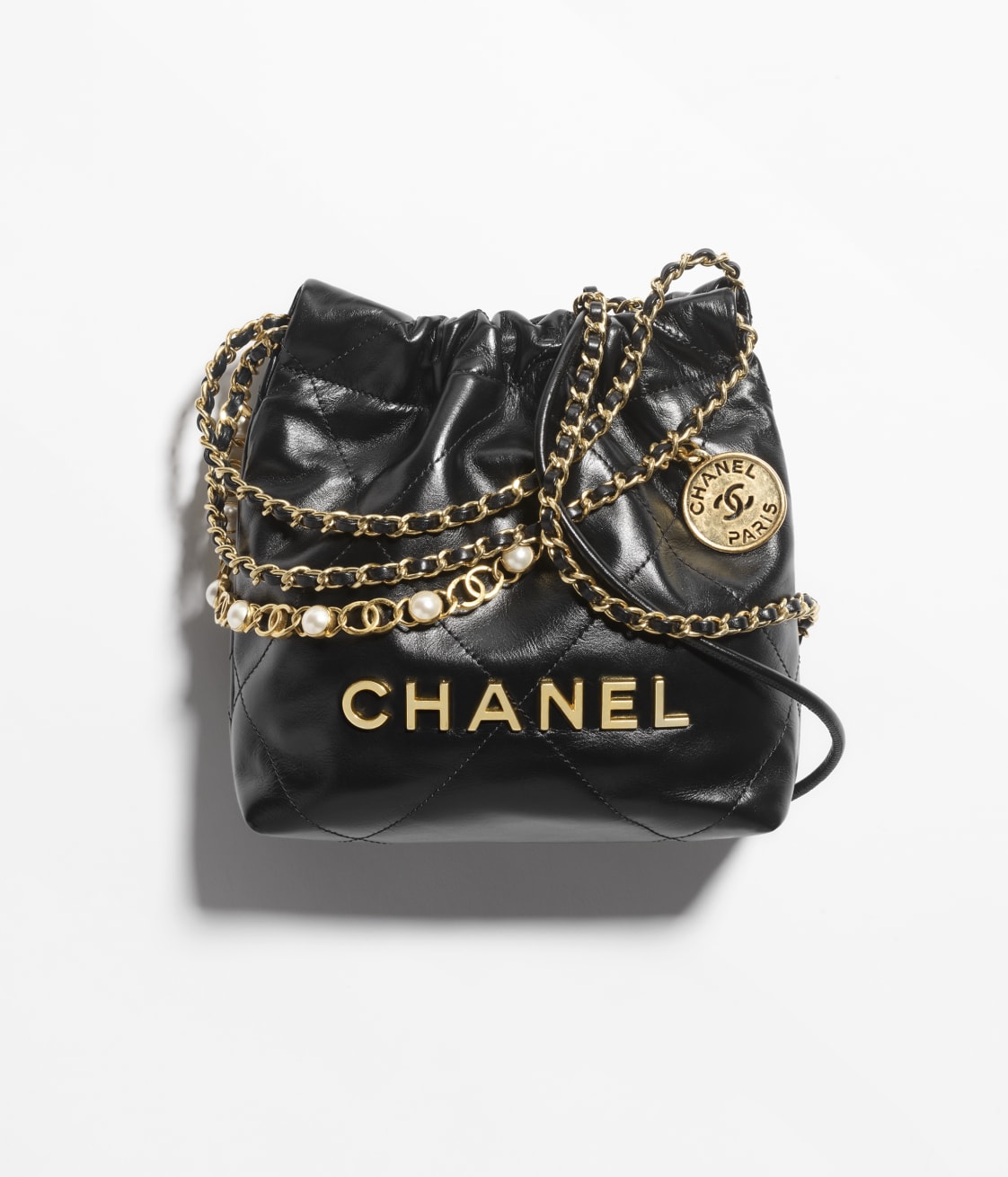 CHANEL 22 MINI HANDBAG - Image 2