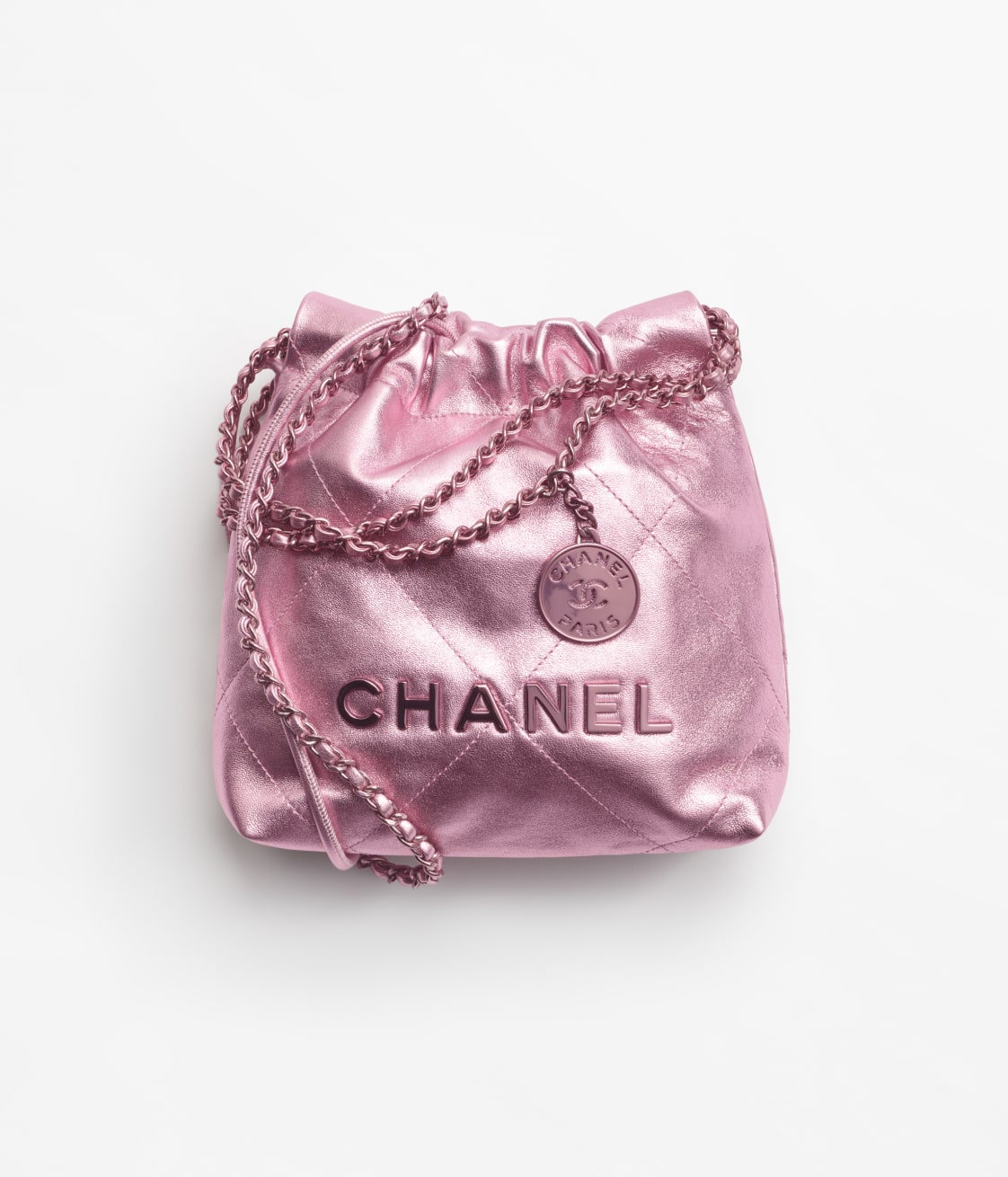 CHANEL 22 MINI HANDBAG - Image 3