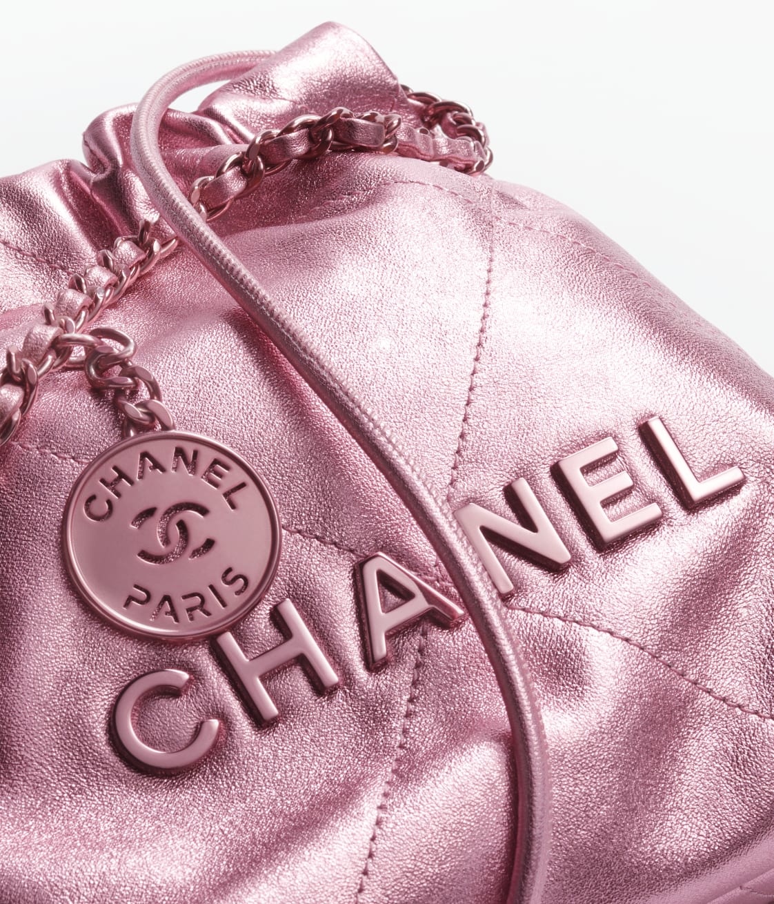 CHANEL 22 MINI HANDBAG - Image 4