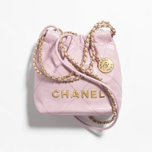 CHANEL 22 MINI HANDBAG