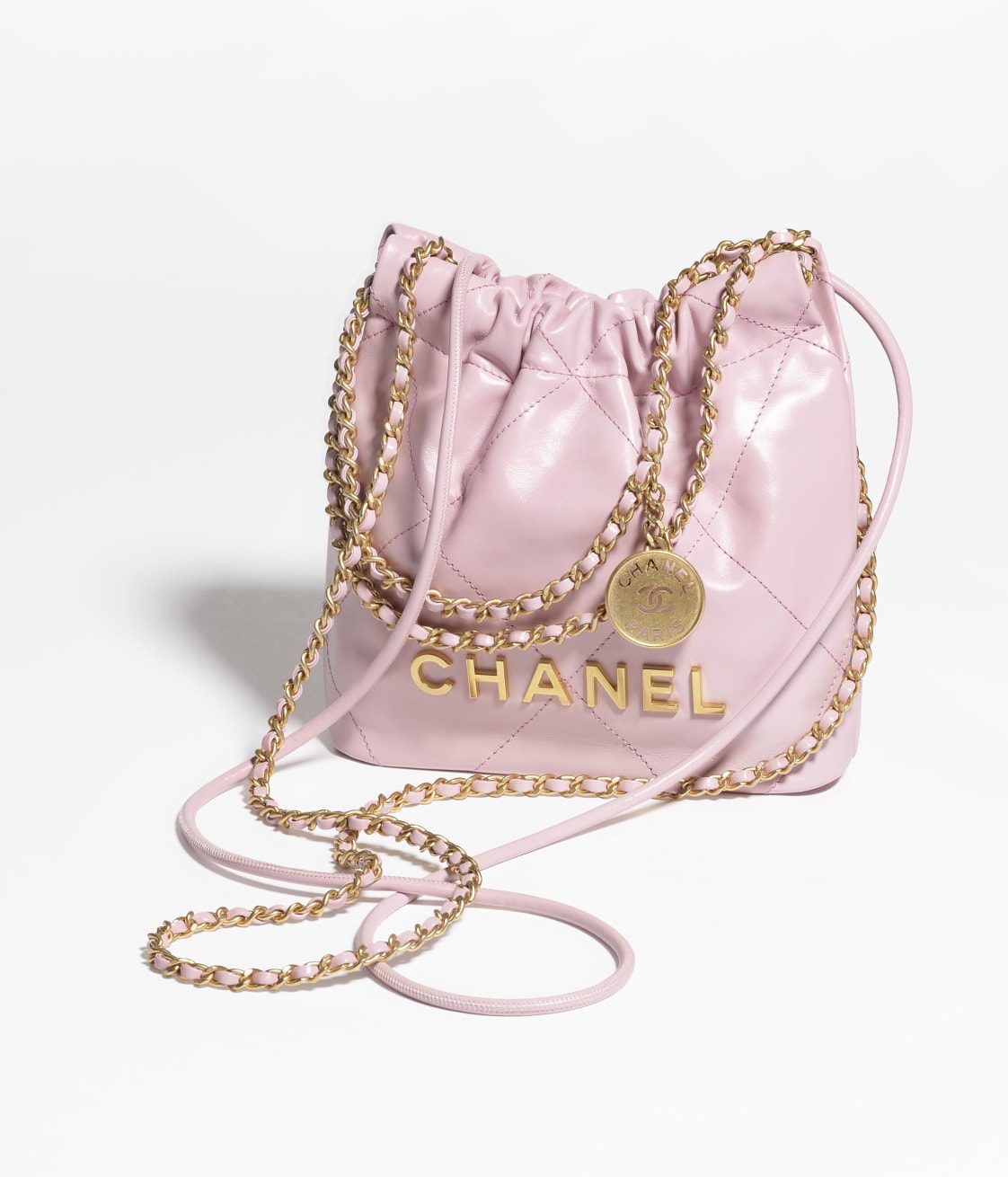 CHANEL 22 MINI HANDBAG - Image 2