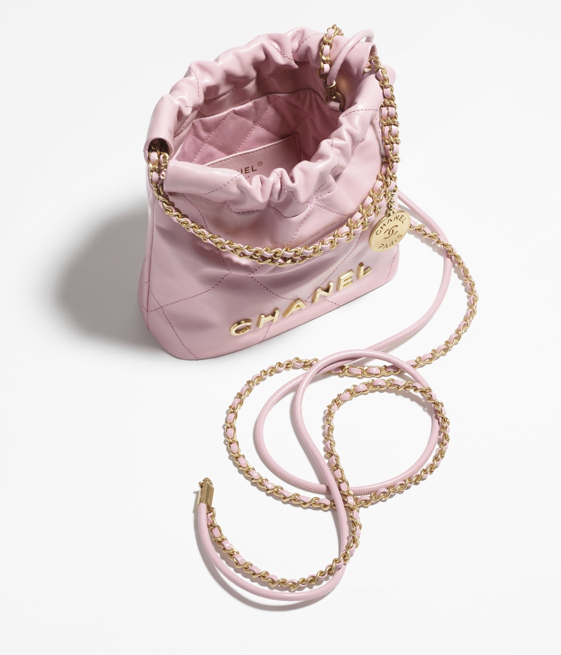 CHANEL 22 MINI HANDBAG - Image 4