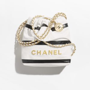 CHANEL 22 MINI HANDBAG