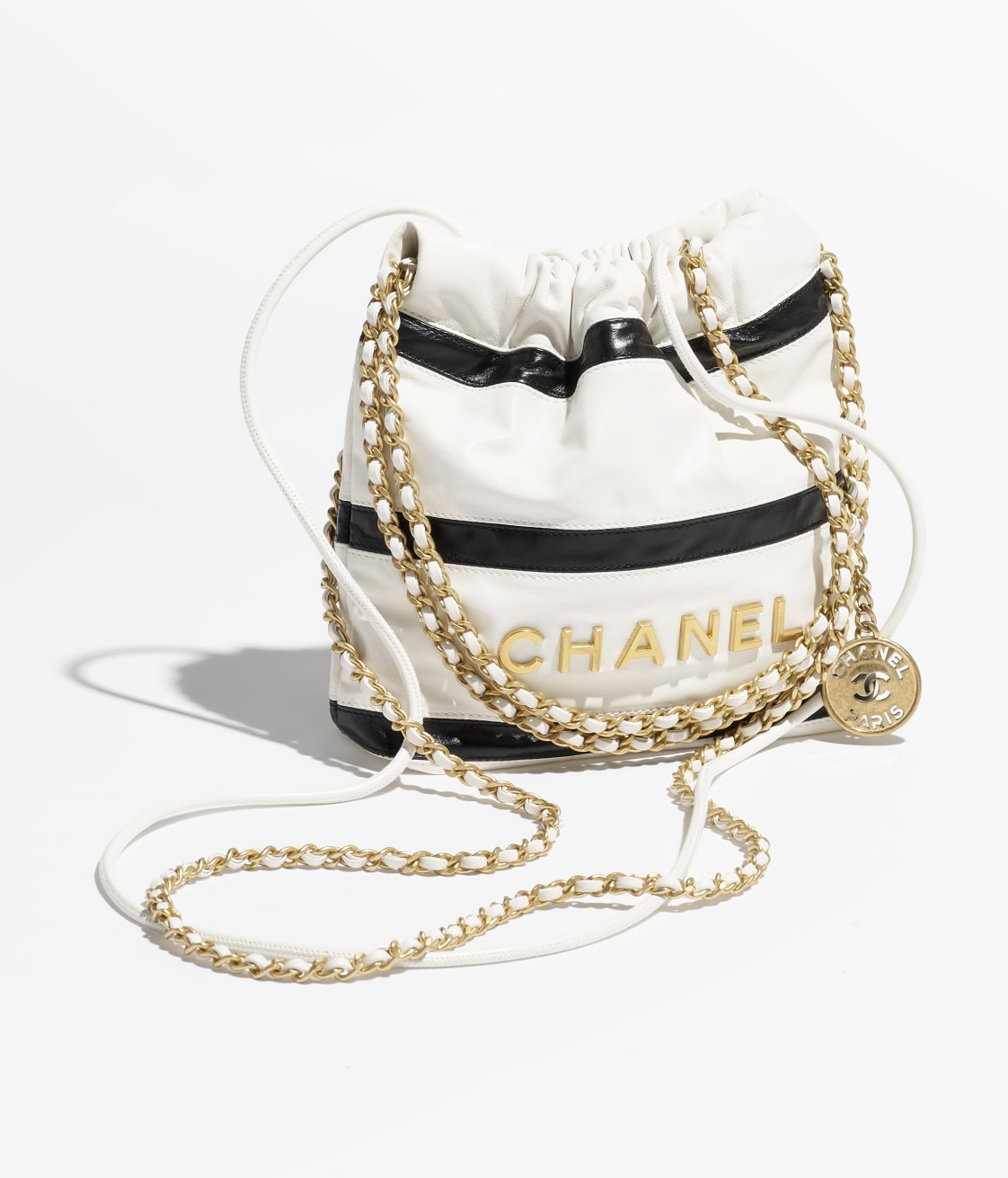 CHANEL 22 MINI HANDBAG - Image 3
