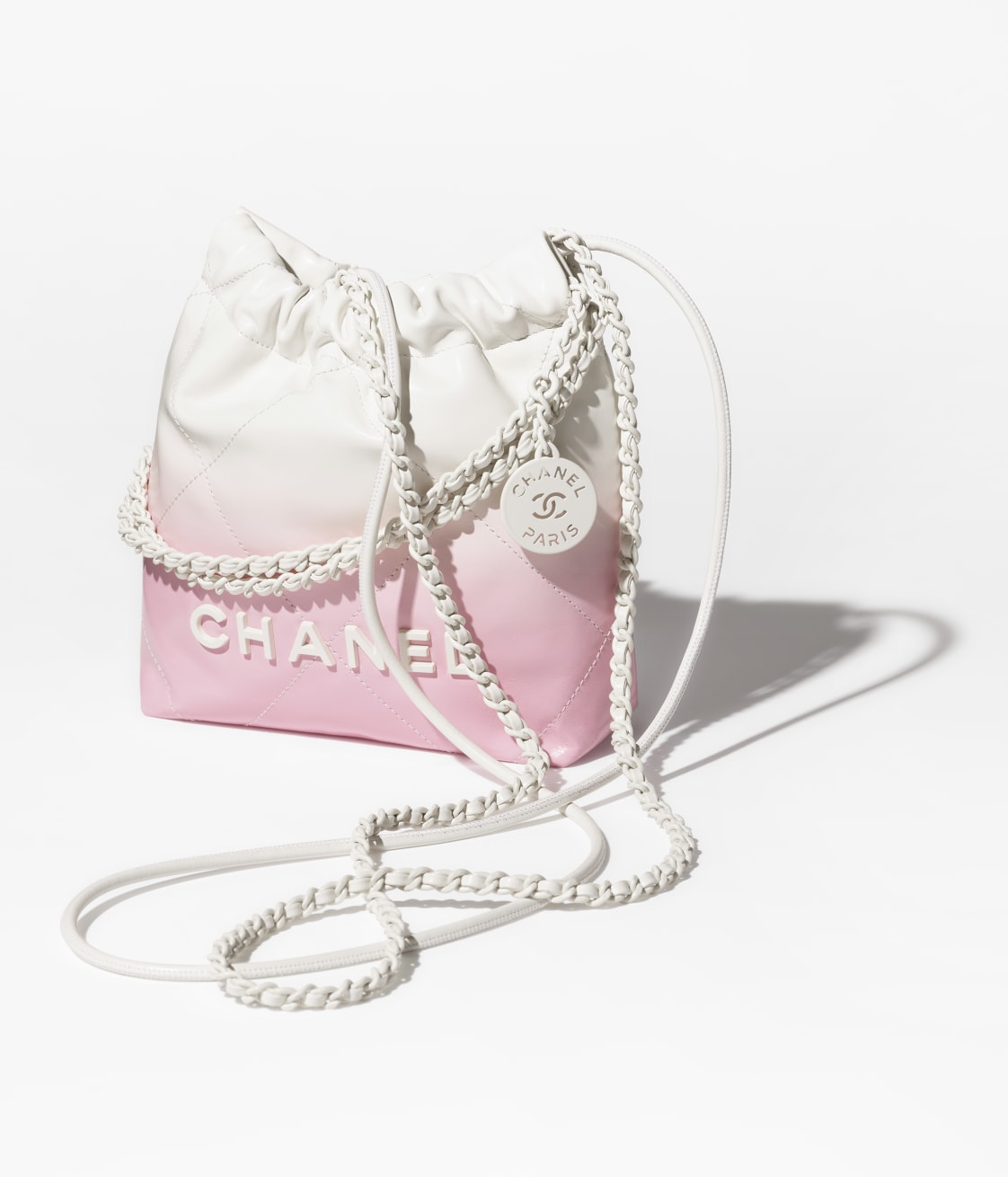 CHANEL 22 MINI HANDBAG - Image 3