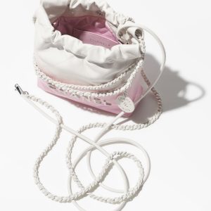 CHANEL 22 MINI HANDBAG