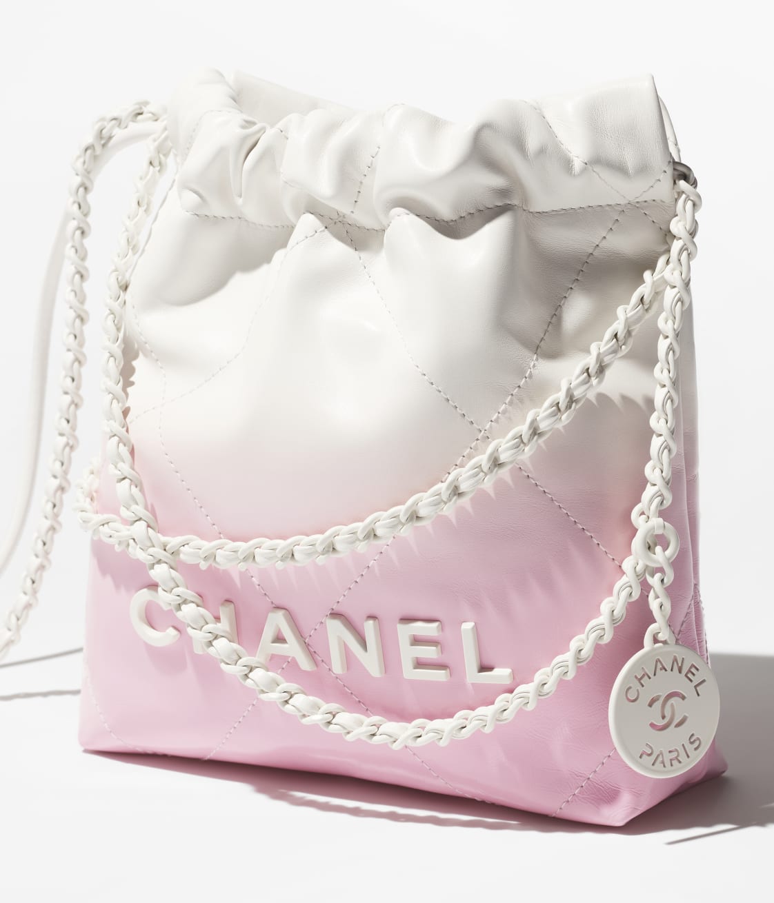 CHANEL 22 MINI HANDBAG - Image 4