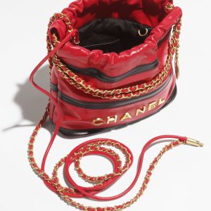 CHANEL 22 MINI HANDBAG