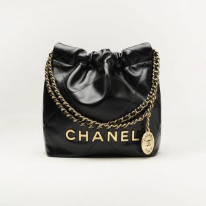 CHANEL 22 MINI HANDBAG