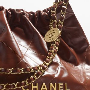 CHANEL 22 HANDBAG