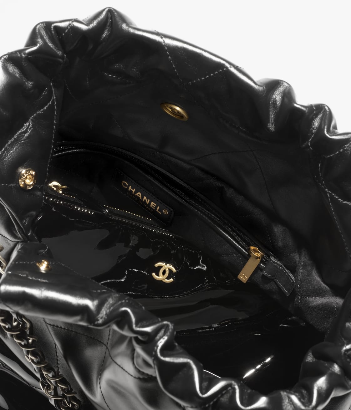 CHANEL 22 SMALL HANDBAG - Image 2