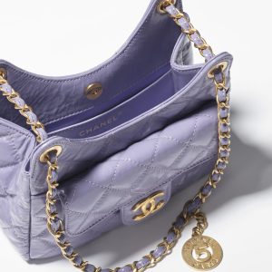 CHANEL SMALL HOBO BAG