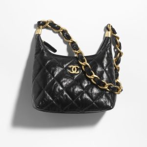 CHANEL SMALL HOBO BAG