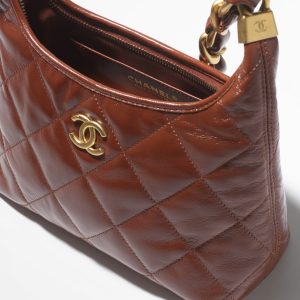 CHANEL SMALL HOBO BAG