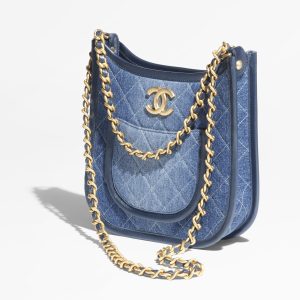 CHANEL HOBO HANDBAG